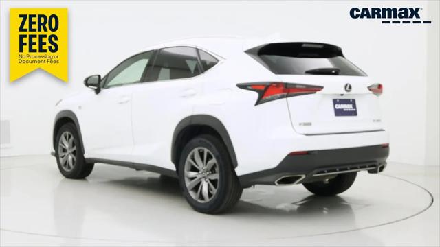 2020 Lexus NX 300 F SPORT for sale in Buford, GA