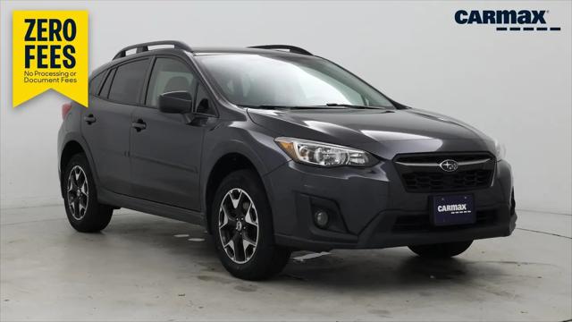 2018 Subaru Crosstrek 2.0i Premium for sale in Norwood, MA