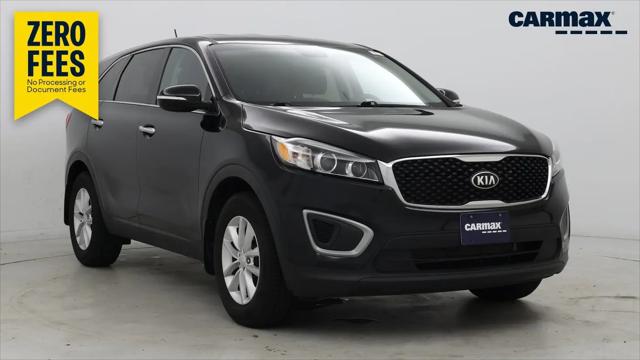 2017 Kia Sorento 2.4L L for sale in Norwood, MA