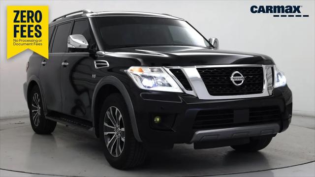 2020 Nissan Armada SL 2WD for sale in Las Vegas, NV