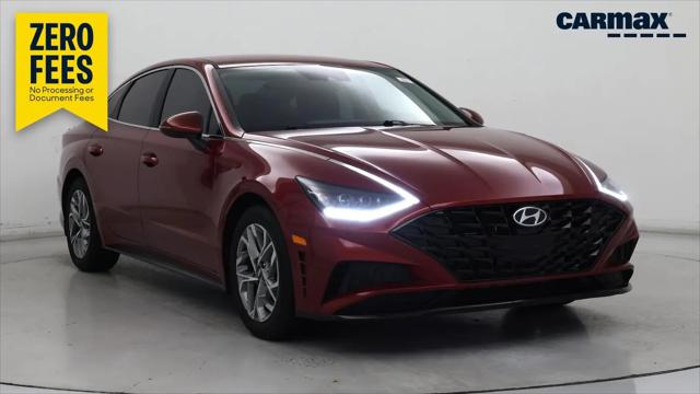 2023 Hyundai Sonata SEL for sale in Las Vegas, NV