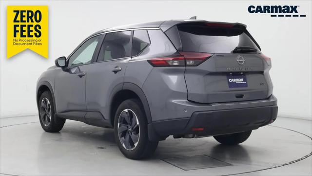 2024 Nissan Rogue SV FWD for sale in Inglewood, CA