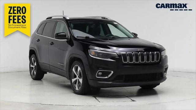 2020 Jeep Cherokee Limited FWD for sale in Miami Lakes, FL