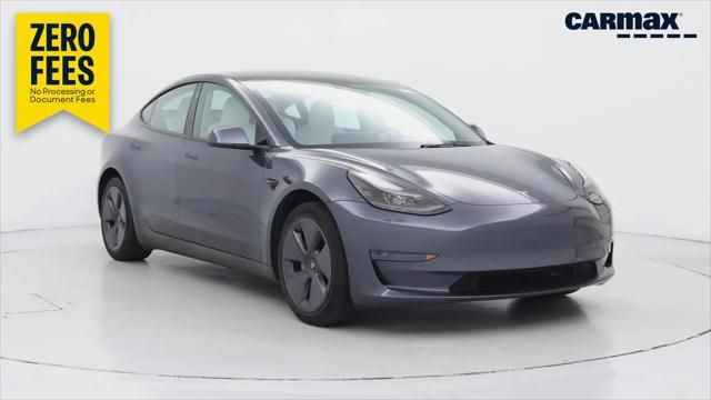 2022 Tesla Model 3 Rear-Wheel Drive for sale in Clermont, FL