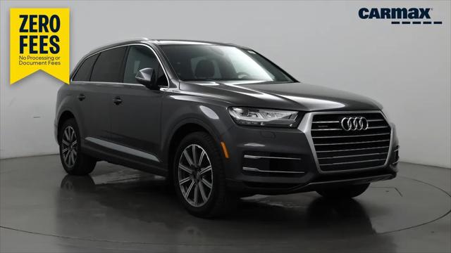 2018 Audi Q7 3.0T Premium for sale in Clearwater, FL