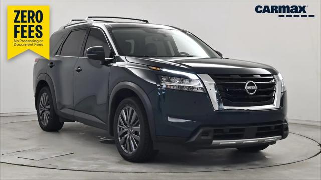 2024 Nissan Pathfinder SL FWD for sale in Norcross, GA