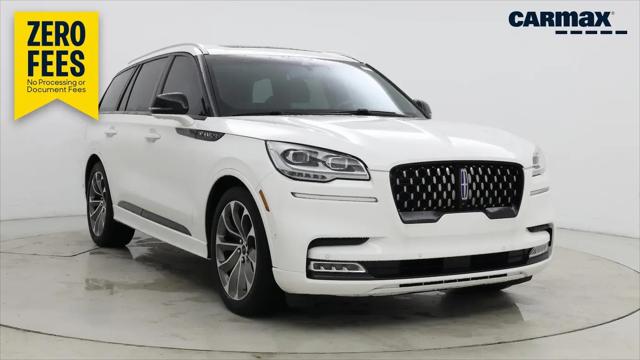2021 Lincoln Aviator Grand Touring for sale in Fort Myers, FL