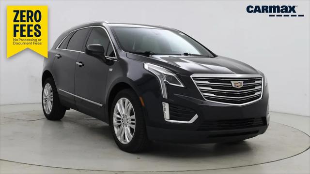 2017 Cadillac XT5 Premium Luxury for sale in Fort Myers, FL