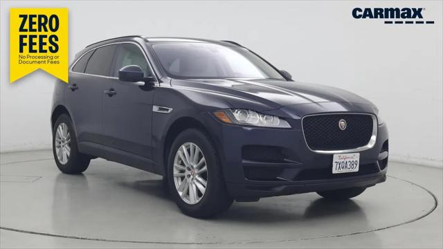 2017 Jaguar F-PACE 35t Prestige for sale in Oxnard, CA