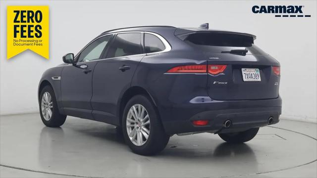 2017 Jaguar F-PACE 35t Prestige