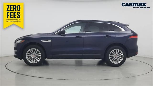 2017 Jaguar F-PACE 35t Prestige