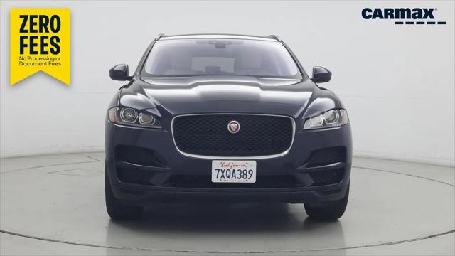 2017 Jaguar F-PACE 35t Prestige