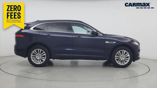 2017 Jaguar F-PACE 35t Prestige