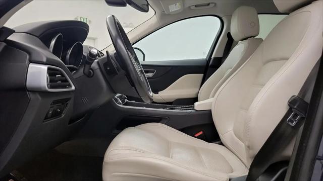 2017 Jaguar F-PACE 35t Prestige