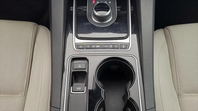 2017 Jaguar F-PACE 35t Prestige