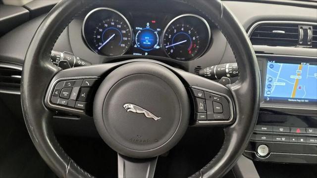 2017 Jaguar F-PACE 35t Prestige