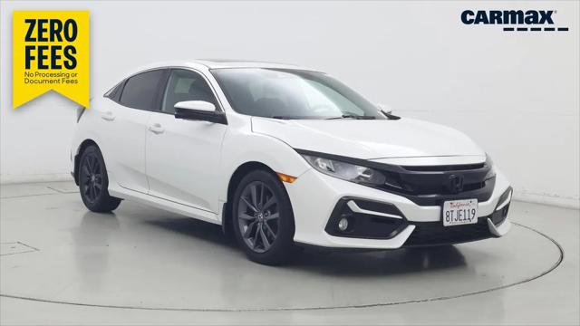 2020 Honda Civic EX for sale in Oxnard, CA