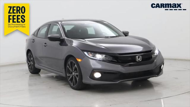 2020 Honda Civic Sport for sale in Louisville, KY