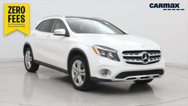 2020 Mercedes-Benz GLA-CLASS GLA 250 GLA 250 for sale in Amarillo, TX