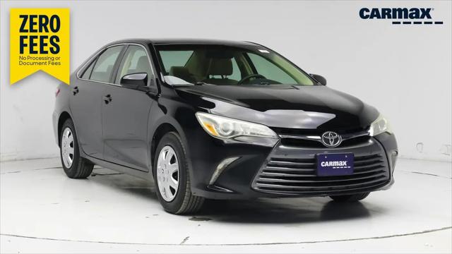 2015 Toyota Camry LE for sale in Houston, TX