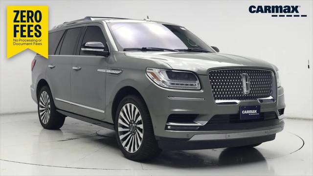 2019 Lincoln Navigator Reserve for sale in Houston, TX
