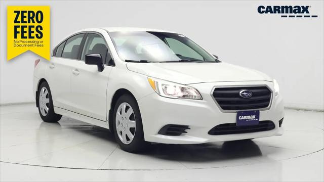 2015 Subaru Legacy 2.5i for sale in Houston, TX