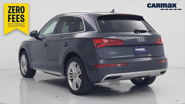 2019 Audi Q5 45 Premium for sale in Fayetteville, NC