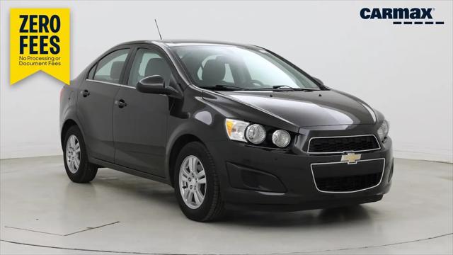 2015 Chevrolet Sonic for sale near Columbus, OH