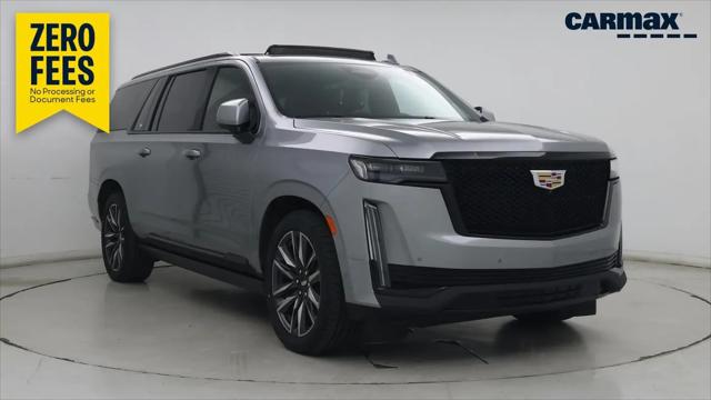 2024 Cadillac Escalade ESV 4WD Sport Platinum for sale in Columbus, OH