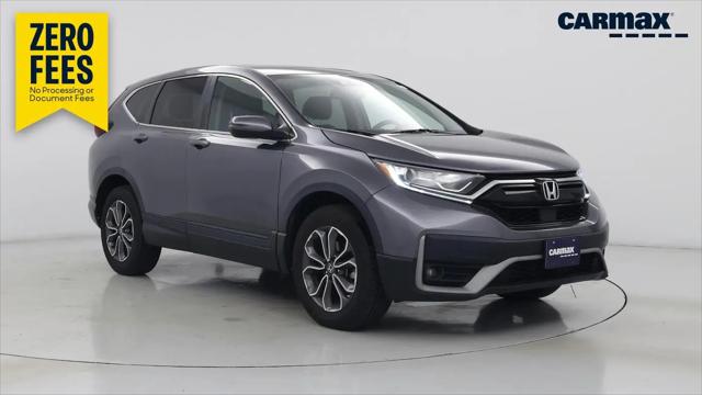 2022 Honda CR-V AWD EX-L for sale in Harrisonburg, VA