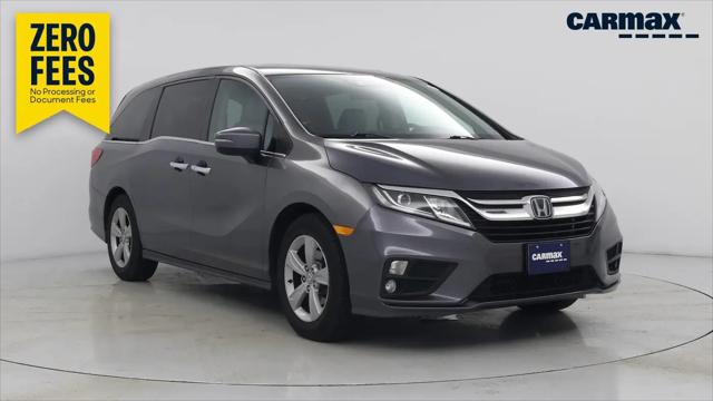 2019 Honda Odyssey EX-L for sale in Harrisonburg, VA
