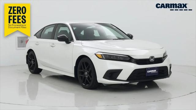 2023 Honda Civic Sport for sale in Harrisonburg, VA