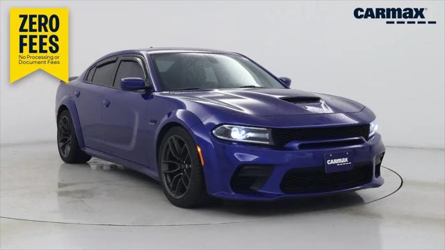 2020 Dodge Charger Scat Pack Widebody RWD for sale in Lynchburg, VA