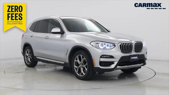 2021 BMW X3 xDrive30i for sale in Lynchburg, VA