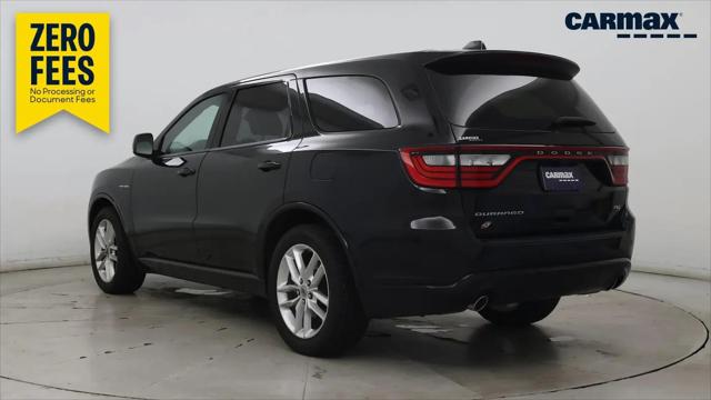 2022 Dodge Durango R/T Plus AWD