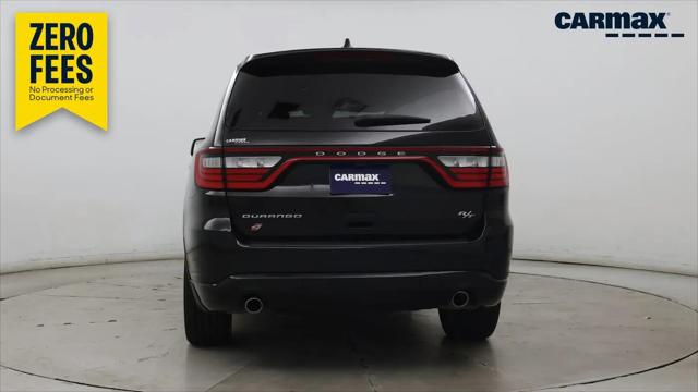 2022 Dodge Durango R/T Plus AWD