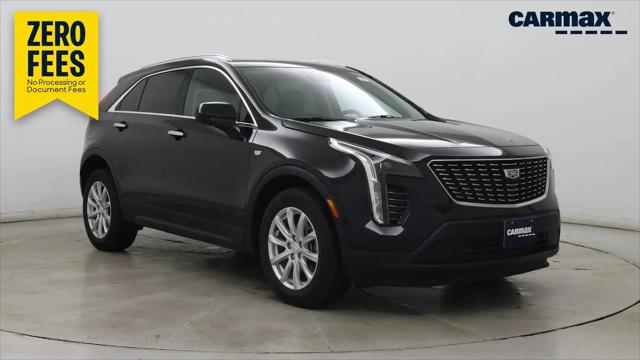 2022 Cadillac XT4 AWD Luxury for sale in White Marsh, MD