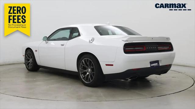 2016 Dodge Challenger SRT 392
