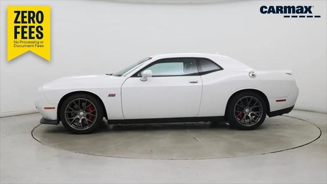2016 Dodge Challenger SRT 392