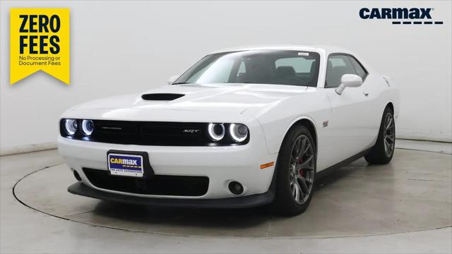 2016 Dodge Challenger SRT 392