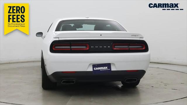 2016 Dodge Challenger SRT 392