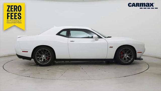 2016 Dodge Challenger SRT 392