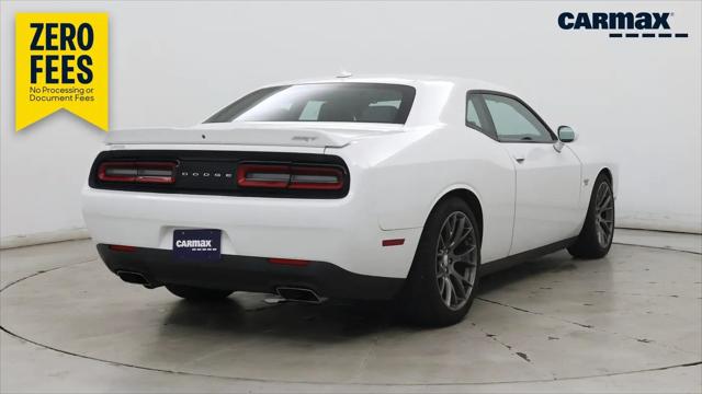 2016 Dodge Challenger SRT 392
