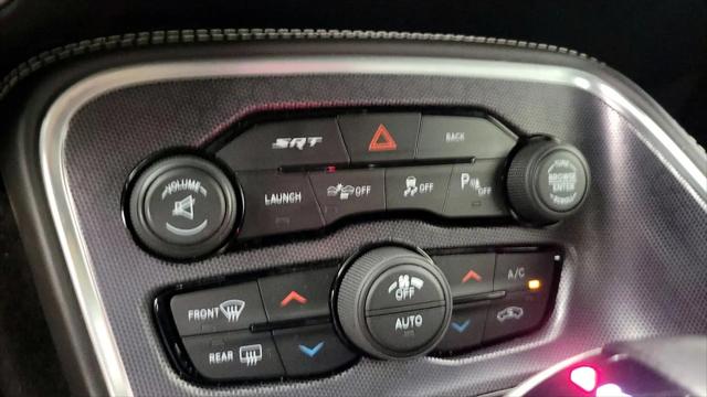 2016 Dodge Challenger SRT 392