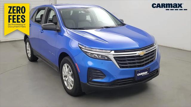 2024 Chevrolet Equinox FWD LS for sale in Pineville, NC