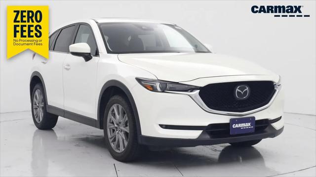 2021 Mazda CX-5 Grand Touring for sale in Pineville, NC