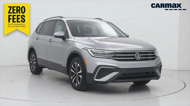 2023 Volkswagen Tiguan 2.0T S for sale in Saltillo, MS
