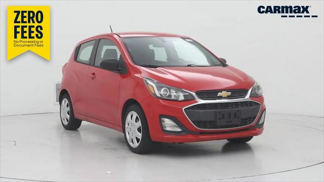 2020 Chevrolet Spark FWD LS Automatic for sale in Saltillo, MS