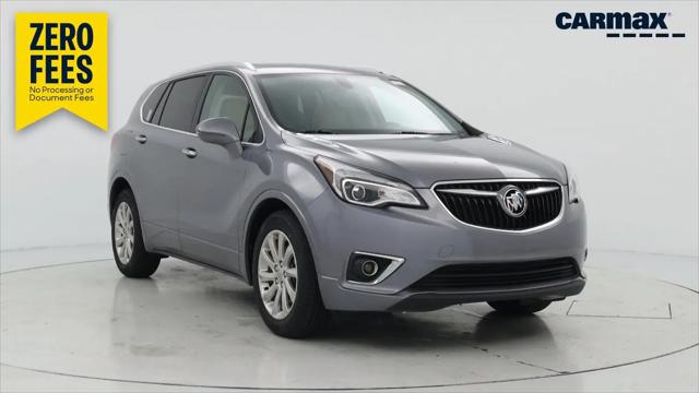 2019 Buick Envision FWD Essence for sale in Columbia, SC