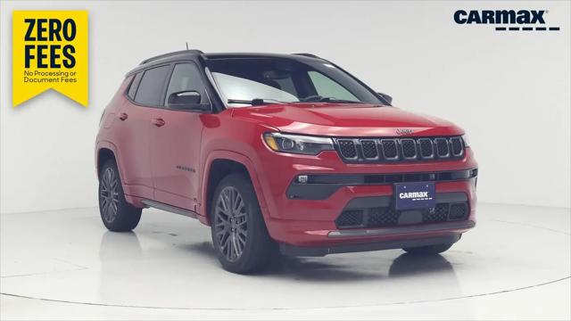 2023 Jeep Compass High Altitude 4x4 for sale in Plainfield, IL